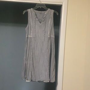 Old navy dress size m